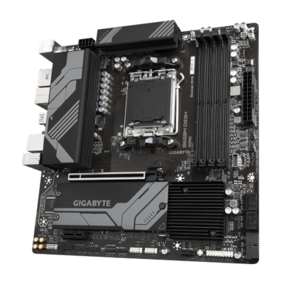 לוח אם Gigabyte B650M DS3H rev1.3 DDR5