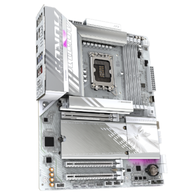 לוח אם Gigabyte B860 A ELITE WIFI7 ICE