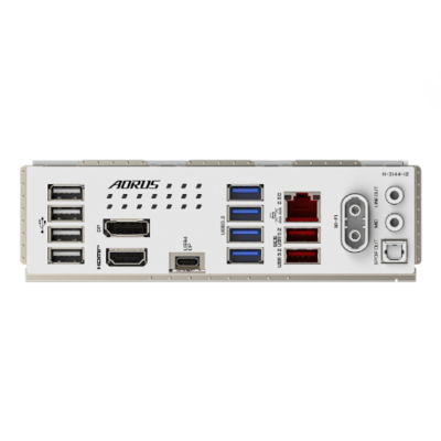 לוח אם Gigabyte B860 A ELITE WIFI7 ICE