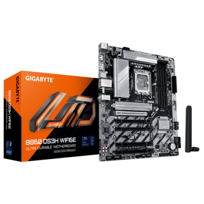לוח אם Gigabyte B860 DS3H WIFI6E