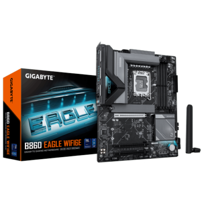 לוח אם Gigabyte B860 EAGLE WIFI6E