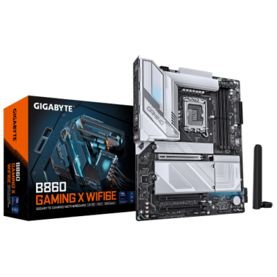 לוח אם Gigabyte B860 GAMING X WIFI6E