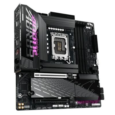 לוח אם Gigabyte B860M AORUS ELITE WIFI6E