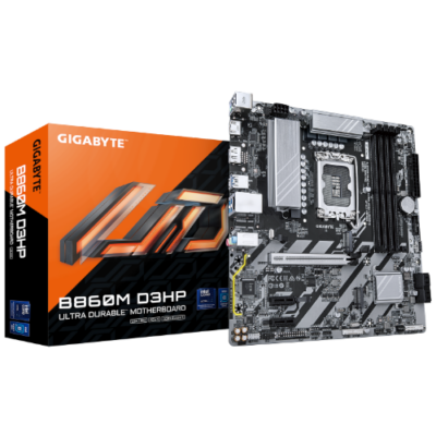 לוח אם Gigabyte B860M D3HP