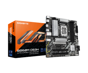 לוח אם GIGABYTE B860M DS3H 1.0