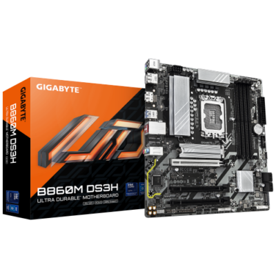 לוח אם GIGABYTE B860M DS3H 1.0
