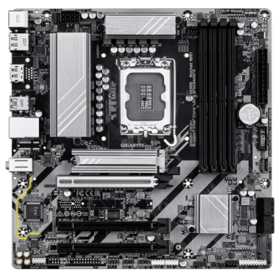 לוח אם GIGABYTE B860M DS3H 1.0