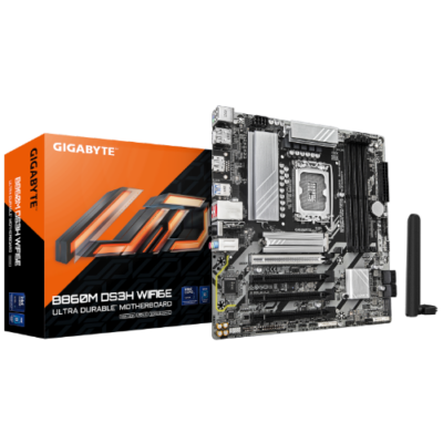 לוח אם Gigabyte B860M DS3H WIFI BT
