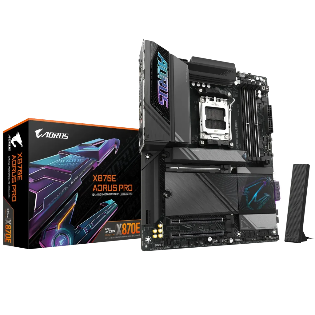 לוח אם GIGABYTE Z890 AORUS ELITE WIFI7