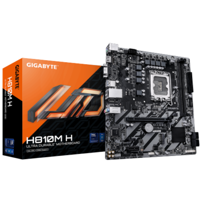 לוח אם Gigabyte H810M H 1.0