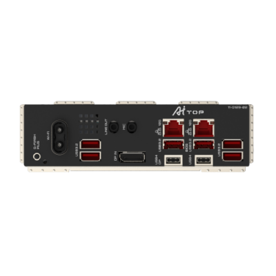 לוח אם Gigabyte TRX50 AI TOP for AMD sTR5 7000 series usb 4.0