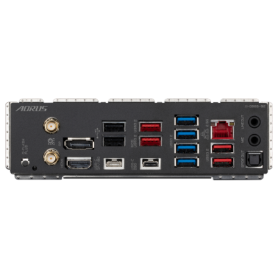 לוח אם Gigabyte X670E AORUS MASTER 1.1 DDR5 WIFI 6E