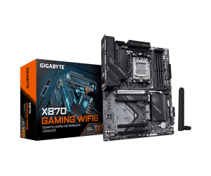 לוח אם GIGABYTE X870 GAMING WIFI6 DDR5