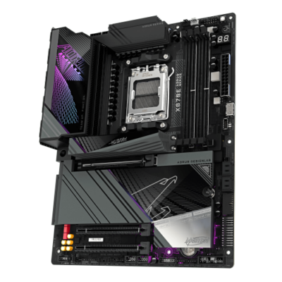 לוח אם GIGABYTE X870E AORUS MASTER WIFI DDR5