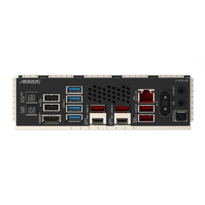 לוח אם GIGABYTE X870E AORUS MASTER WIFI DDR5