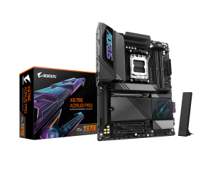 לוח אם GIGABYE X870E AORUS PRO WIFI7 DDR5