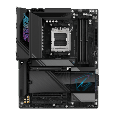 לוח אם GIGABYE X870E AORUS PRO WIFI7 DDR5