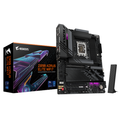 לוח אם Gigabyte Z890 AORUS ELITE WIFI7