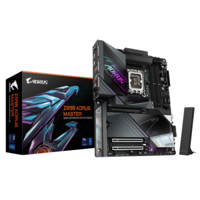 לוח אם Gigabyte Z890 AORUS MASTER WIFI7