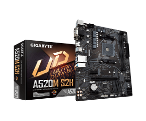 לוח אם Gigabyte A520M S2H 1.3