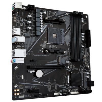 לוח אם Gigabyte A520M DS3H V2 1.1