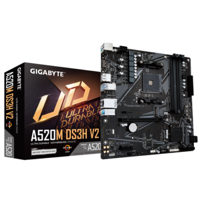 לוח אם Gigabyte A520M DS3H V2 1.1