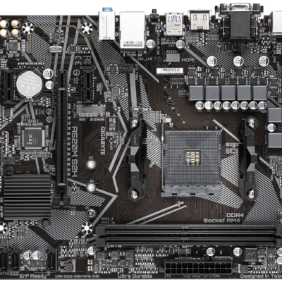 לוח אם Gigabyte A520M S2H 1.3