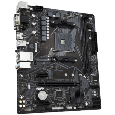 לוח אם Gigabyte A520M S2H 1.3