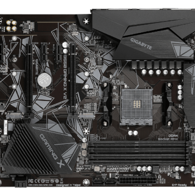 לוח אם Gigabyte B550 GAMING X V2 1.3 DDR4