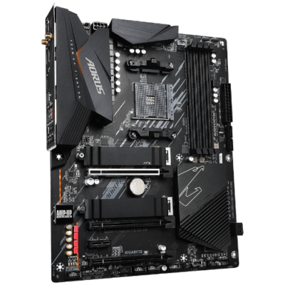 לוח אם GIGABYTE B550 AORUS ELITE AX V2 RGB