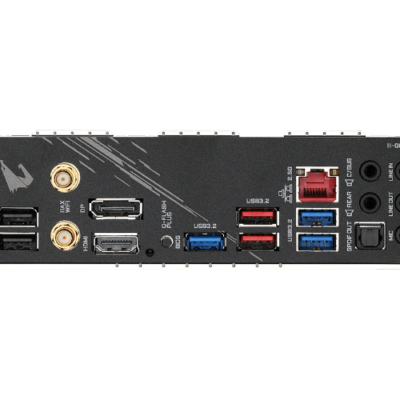 לוח אם GIGABYTE B550 AORUS ELITE AX V2 RGB