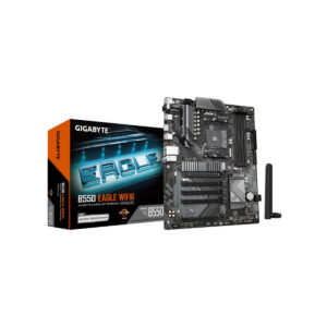 לוח אם Gigabyte B550 Eagle WiFi6 DDR4 BT