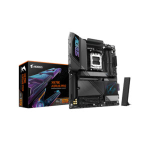 לוח אם Gigabyte X870E Aorus Pro WiFi7 DDR5