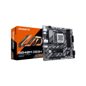 לוח אם Gigabyte B840M DS3H DDR5