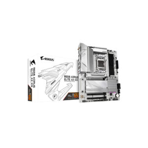 לוח אם Gigabyte B650 A Elite AX Ice WiFi BT White