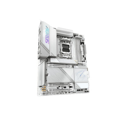 לוח אם GIGABYTE X870E AORUS PRO ICE DDR5 WIFI7