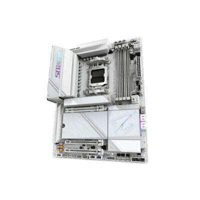 לוח אם GIGABYTE X870E AORUS PRO ICE DDR5 WIFI7
