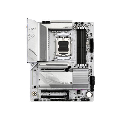 לוח אם Gigabyte B650 A ELITE AX ICE WIFI BT White