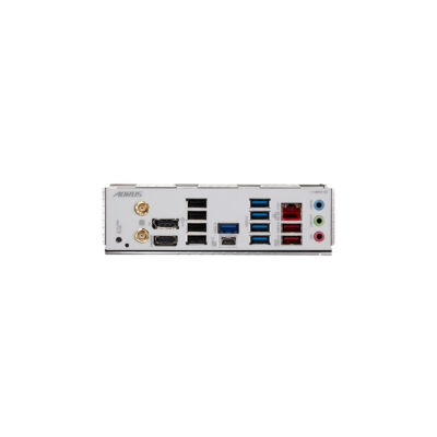 לוח אם Gigabyte B650 A ELITE AX ICE WIFI BT White