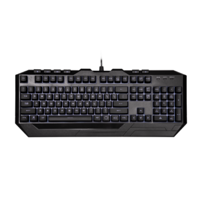 סט מקלדת ועכבר Cooler Master Devastator 3 Plus RGB Mechanical