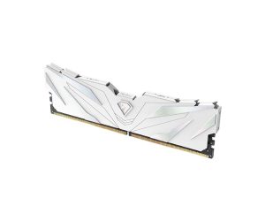 זכרון למחשב נייח NETAC Shadow II DDR5 6000Mhz 32GB 2x16GB C38 WHITE