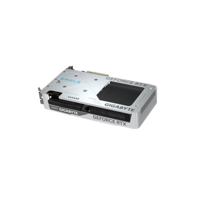 כרטיס מסך Gigabyte GeForce RTX 5060 Ti EAGLE ICE OC 8GB white