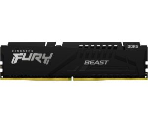 זכרון למחשב נייח KINGSTON FURY BEAST 32GB 6000MHZ CL30 EXPO