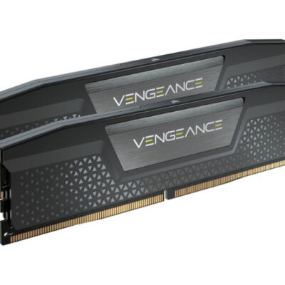 זכרון למחשב נייח Corsair Vengeance 64GB DDR5 6400MHZ 2X32 C42 KIT