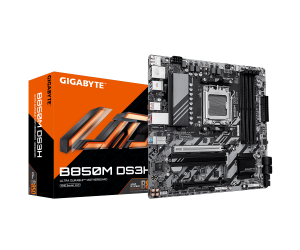 לוח אם GIGABYTE B850M DS3H DDR5 2.5GBE