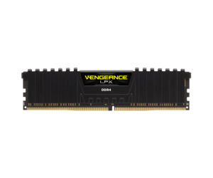 זכרון למחשב נייח Corsair Vengeance LPX 16GB DDR4 3200MHZ C16
