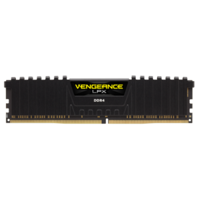 זכרון למחשב נייח Corsair Vengeance LPX 16GB DDR4 3200MHZ C16