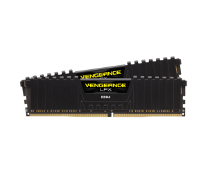 זכרון למחשב נייח קיט Corsair CMK16GX4M2D3600C1 2X8 3600mhz DDR4