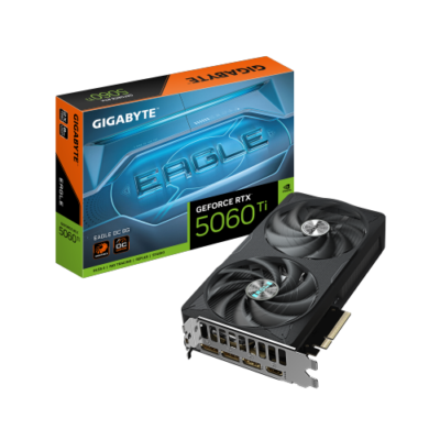 כרטיס מסך GIGABYTE GEFORCE 5060 TI EAGLE OC 8GB