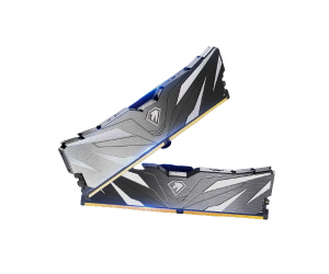 זכרון למחשב נייח קיט Netac Shadow II Black DDR4 32GB 2X16 3200Mhz c16